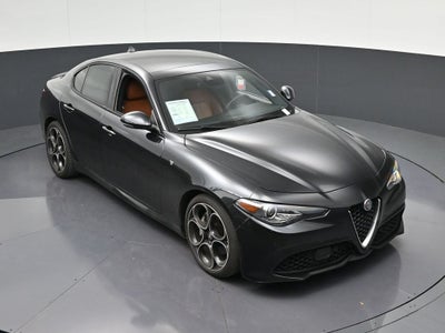 2023 Alfa Romeo Giulia Ti