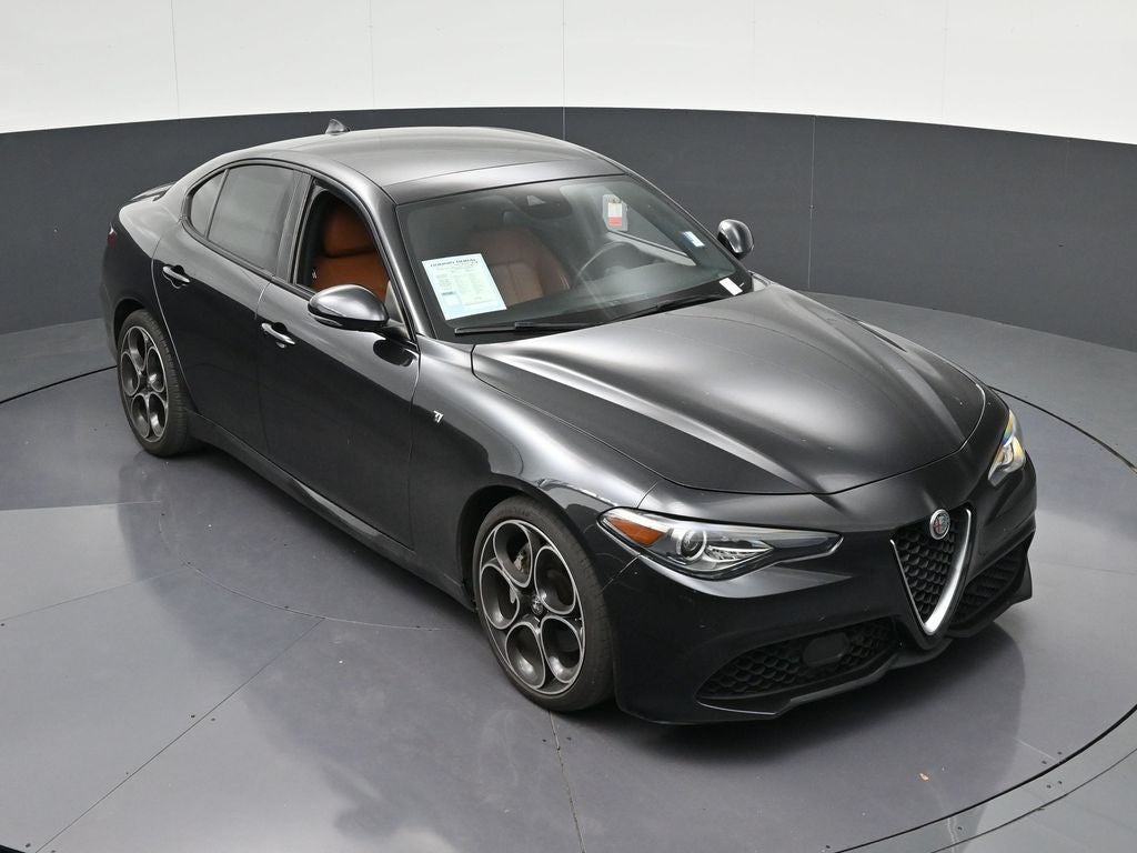 2023 Alfa Romeo Giulia Ti