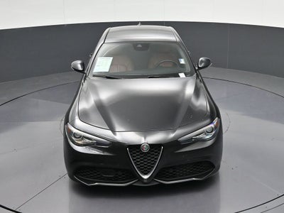 2023 Alfa Romeo Giulia Ti