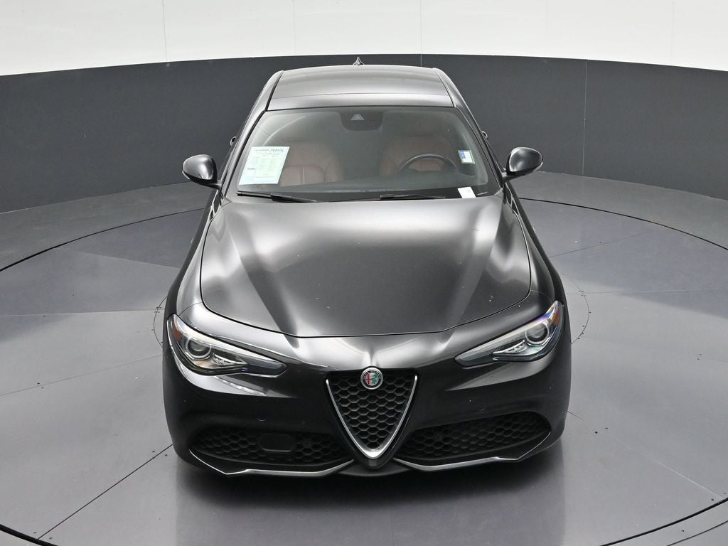 2023 Alfa Romeo Giulia Ti