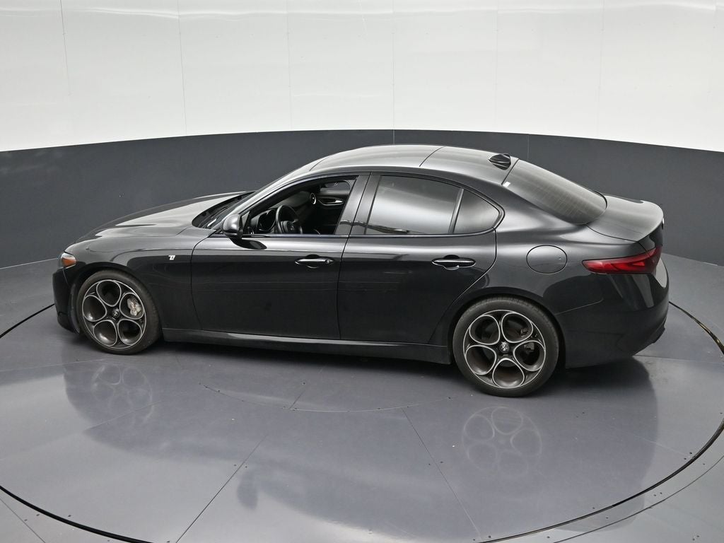 2023 Alfa Romeo Giulia Ti