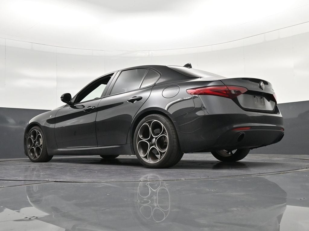 2023 Alfa Romeo Giulia Ti
