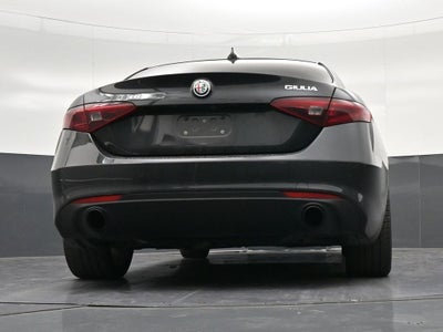 2023 Alfa Romeo Giulia Ti