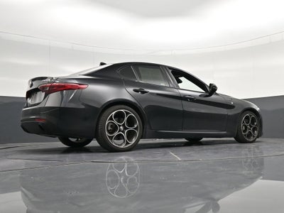 2023 Alfa Romeo Giulia Ti