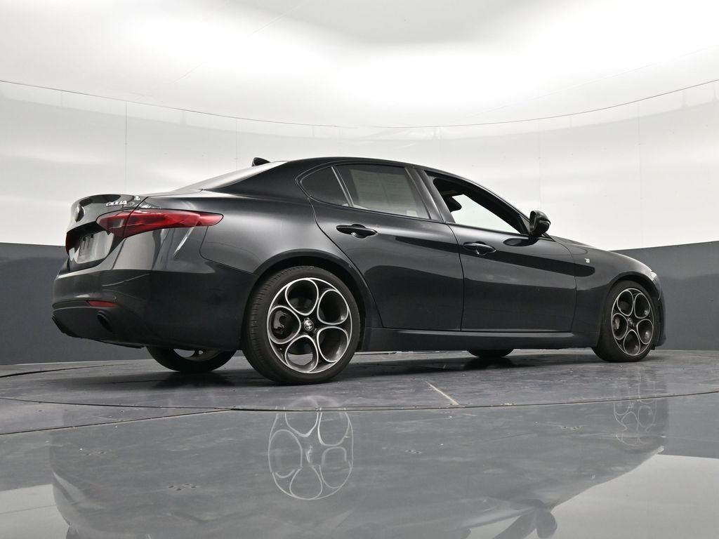 2023 Alfa Romeo Giulia Ti