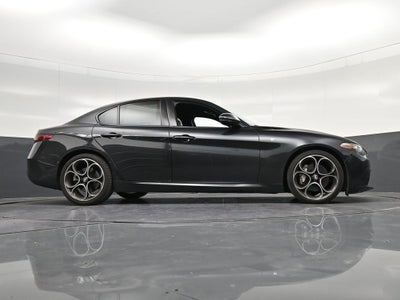 2023 Alfa Romeo Giulia Ti