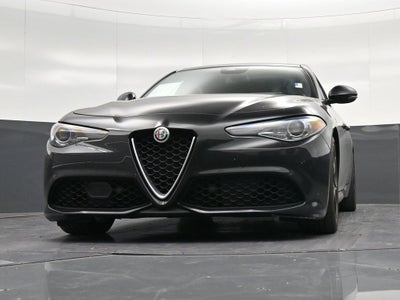 2023 Alfa Romeo Giulia Ti