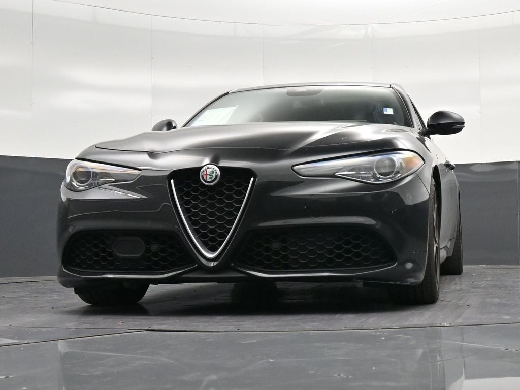 2023 Alfa Romeo Giulia Ti