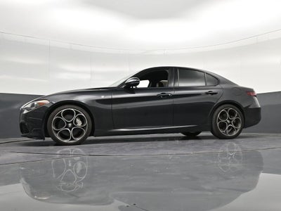 2023 Alfa Romeo Giulia Ti