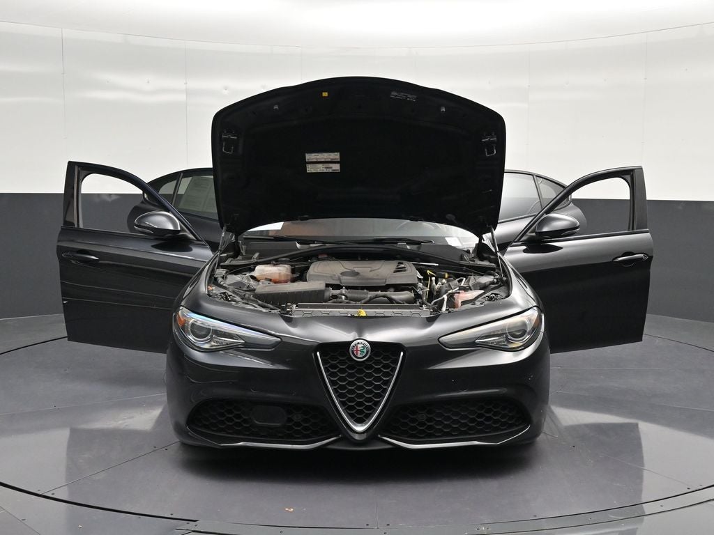 2023 Alfa Romeo Giulia Ti