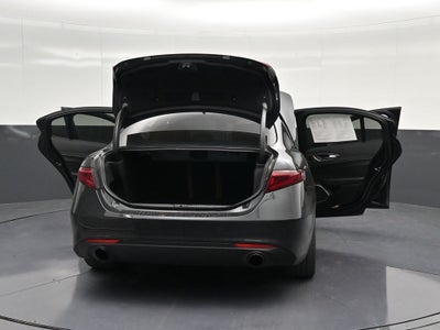 2023 Alfa Romeo Giulia Ti