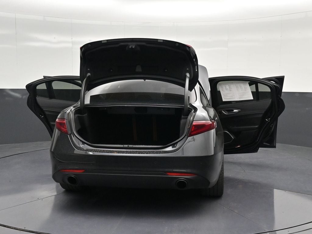 2023 Alfa Romeo Giulia Ti