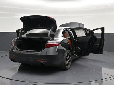 2023 Alfa Romeo Giulia Ti