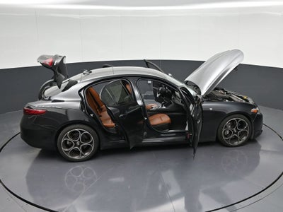 2023 Alfa Romeo Giulia Ti