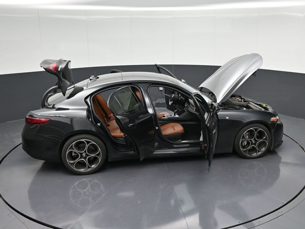 2023 Alfa Romeo Giulia Ti