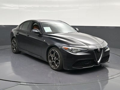 2023 Alfa Romeo Giulia Ti