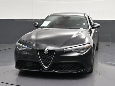 2023 Alfa Romeo Giulia Ti