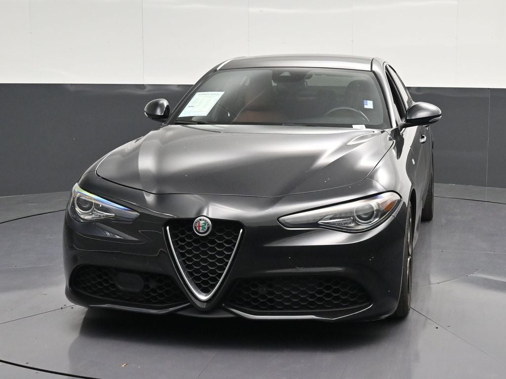2023 Alfa Romeo Giulia Ti
