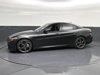 2023 Alfa Romeo Giulia Ti