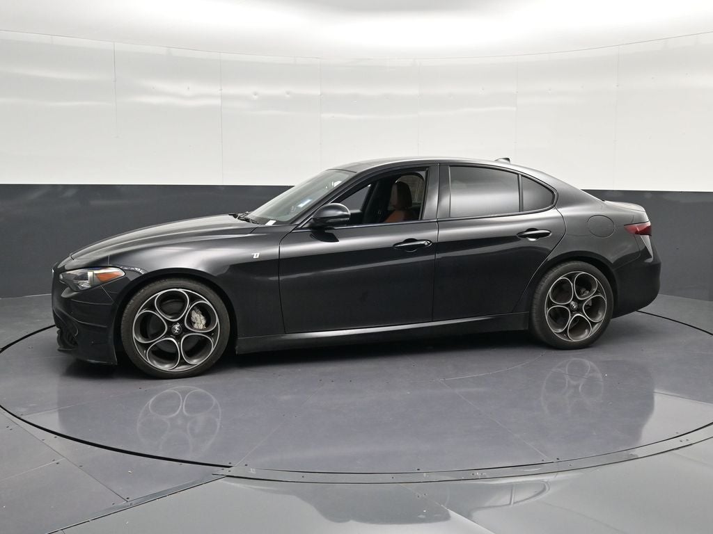 2023 Alfa Romeo Giulia Ti