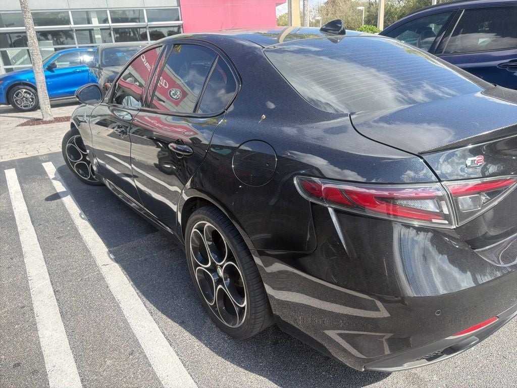 2024 Alfa Romeo Giulia Veloce