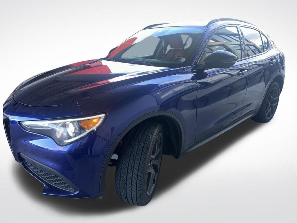 2020 Alfa Romeo Stelvio Base