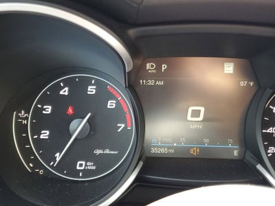 2022 Alfa Romeo Stelvio Veloce