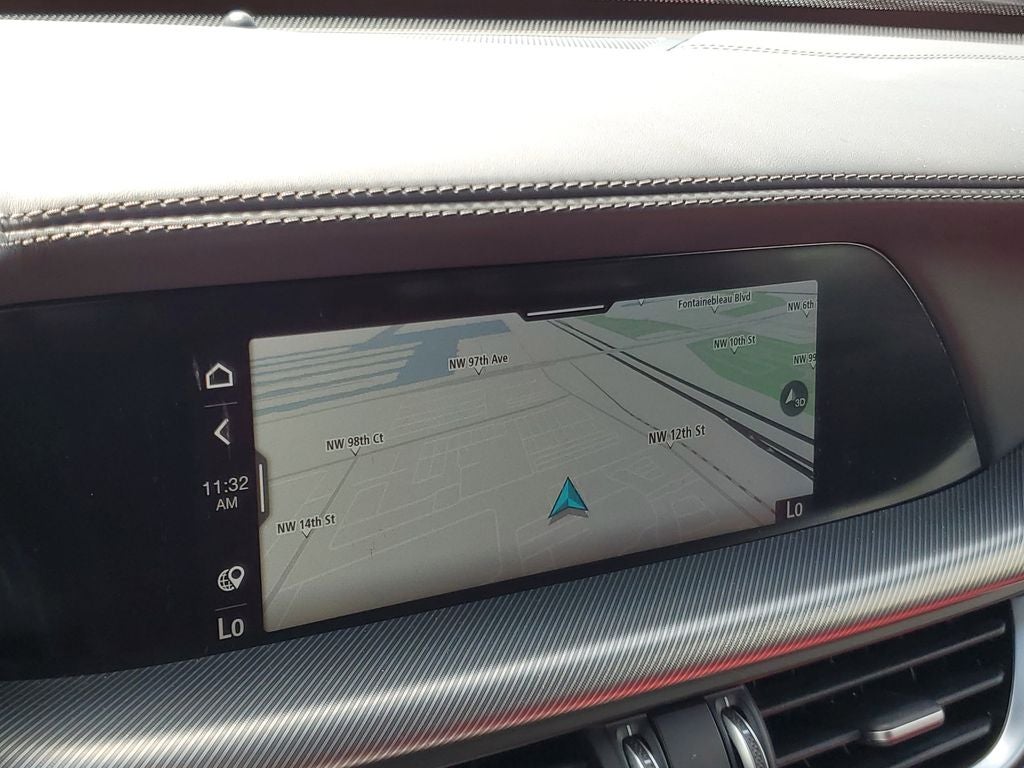 2022 Alfa Romeo Stelvio Veloce