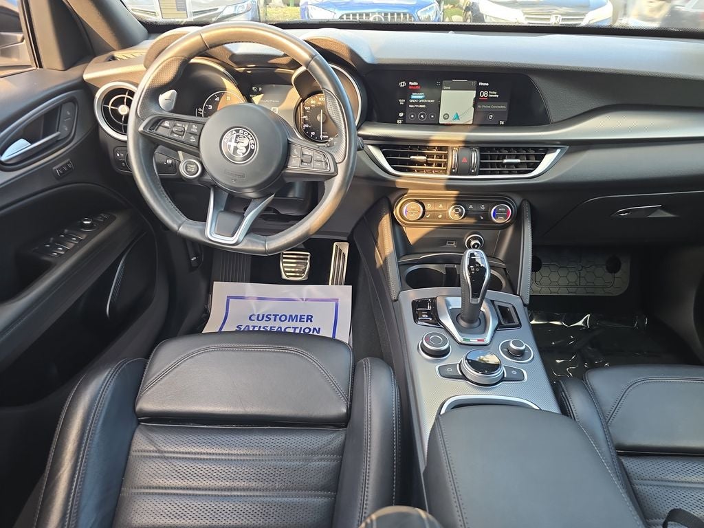 2023 Alfa Romeo Stelvio Veloce