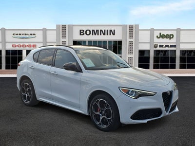 2023 Alfa Romeo Stelvio Veloce
