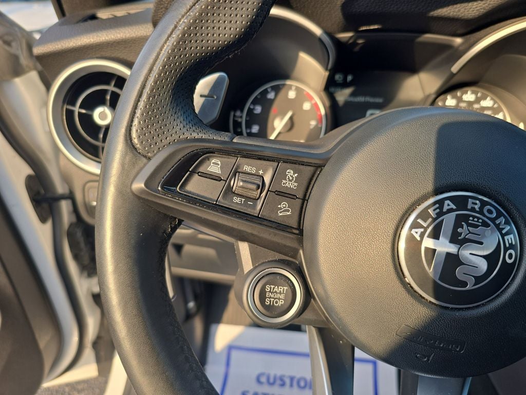 2023 Alfa Romeo Stelvio Veloce