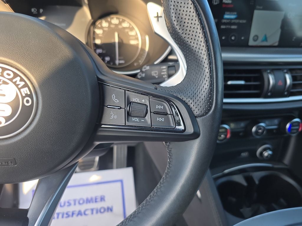 2023 Alfa Romeo Stelvio Veloce