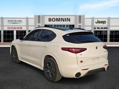 2023 Alfa Romeo Stelvio Veloce