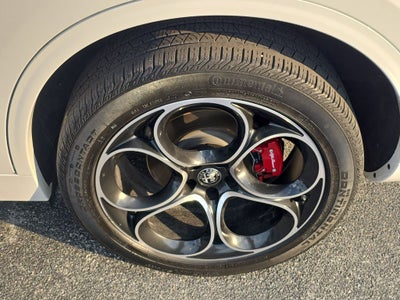 2023 Alfa Romeo Stelvio Veloce