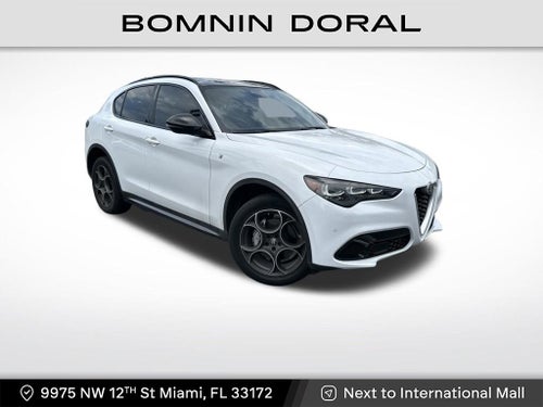2024 Alfa Romeo Stelvio Ti