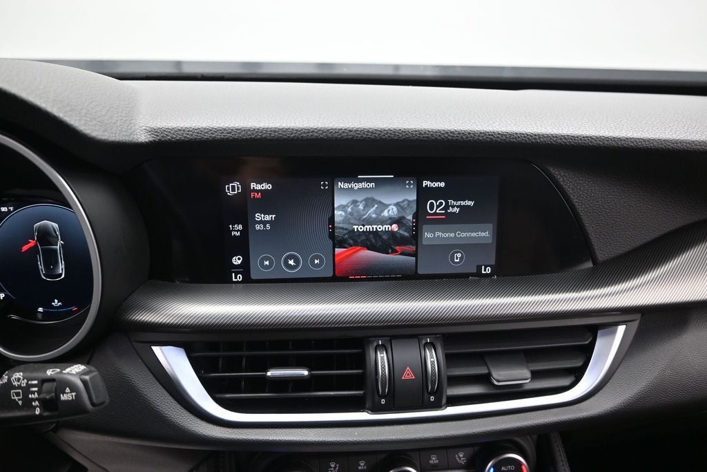 2024 Alfa Romeo Stelvio Ti