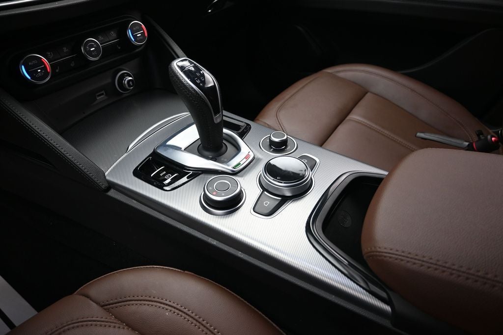 2024 Alfa Romeo Stelvio Ti