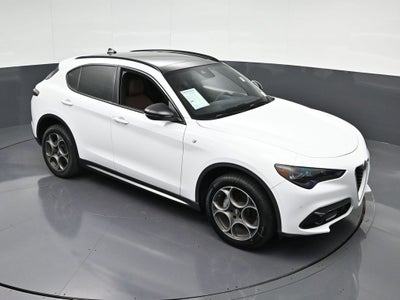 2024 Alfa Romeo Stelvio Ti