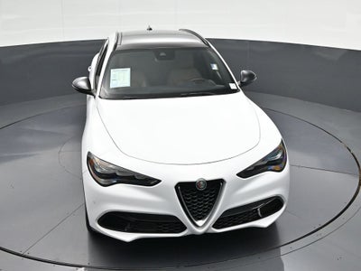 2024 Alfa Romeo Stelvio Ti