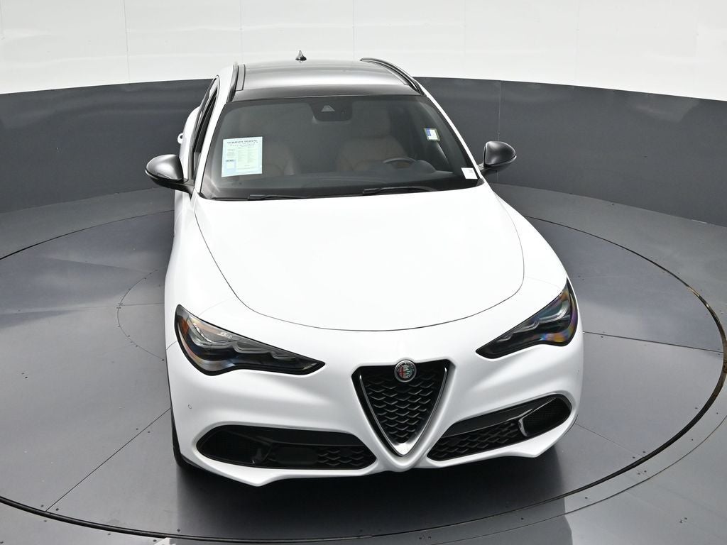 2024 Alfa Romeo Stelvio Ti