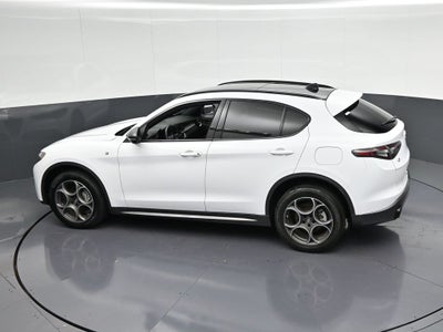 2024 Alfa Romeo Stelvio Ti