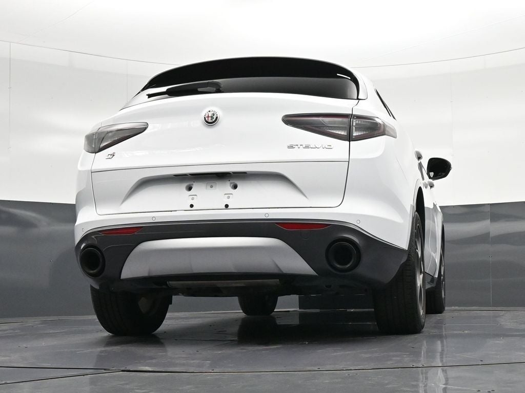 2024 Alfa Romeo Stelvio Ti