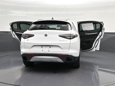 2024 Alfa Romeo Stelvio Ti