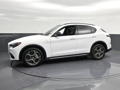 2024 Alfa Romeo Stelvio Ti