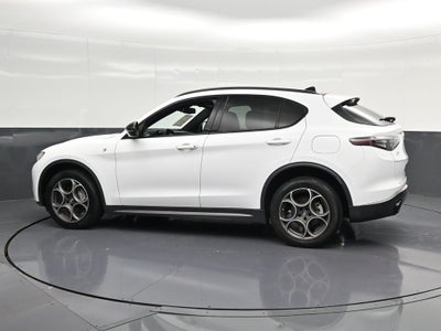2024 Alfa Romeo Stelvio Ti