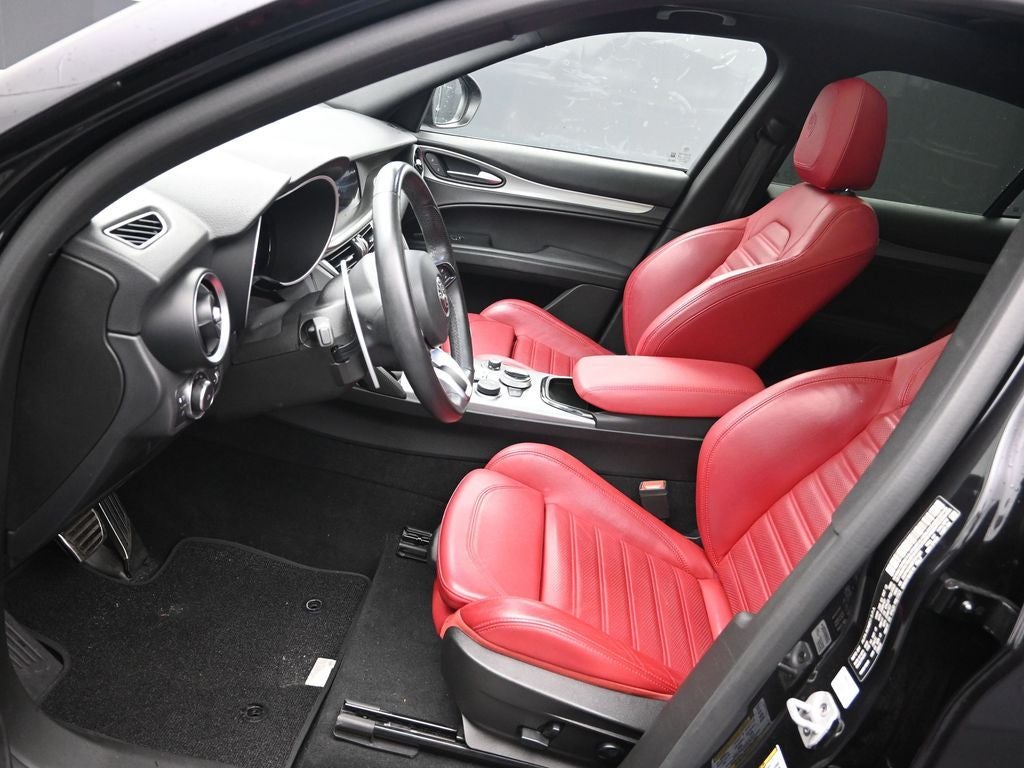 2024 Alfa Romeo Stelvio Veloce