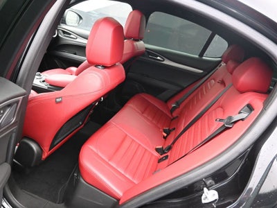 2024 Alfa Romeo Stelvio Veloce