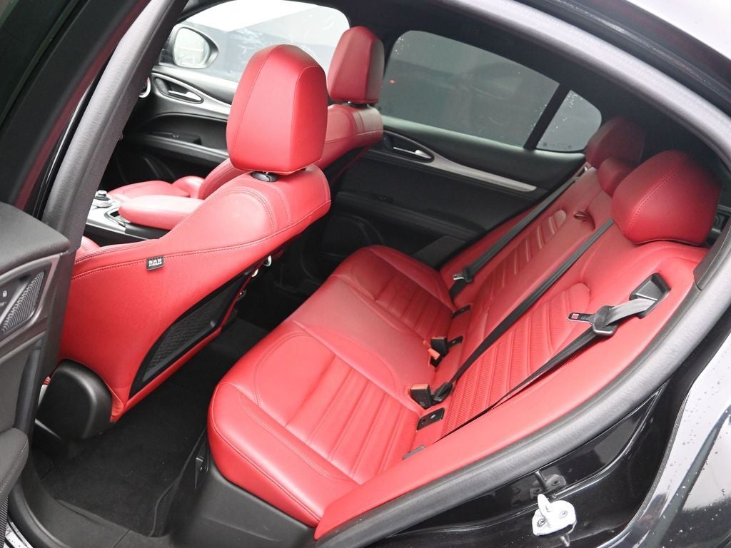 2024 Alfa Romeo Stelvio Veloce