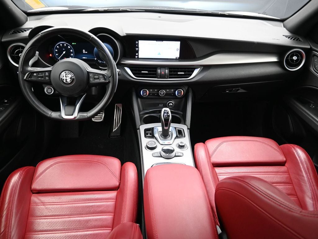 2024 Alfa Romeo Stelvio Veloce