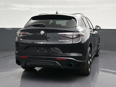 2024 Alfa Romeo Stelvio Veloce